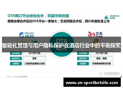智能化管理与用户隐私保护在酒店行业中的平衡探索